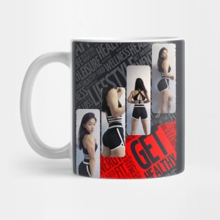 Get healthy Mug